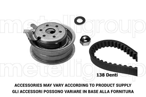Timing Belt Kit (TP008)