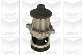 Water Pump, engine cooling (PA431)