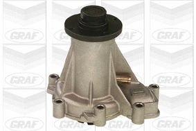 Water Pump, engine cooling (PA583)