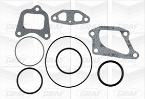 Water Pump, engine cooling