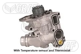 Water Pump, engine cooling (PA1359)