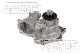 Water Pump, engine cooling (PA570)