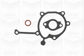 Water Pump, engine cooling