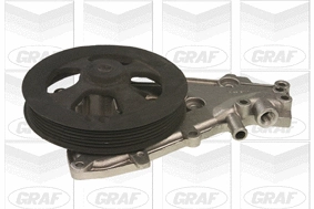 Water Pump, engine cooling (PA530)