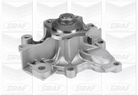 Water Pump, engine cooling (PA933)