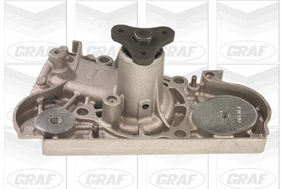 Water Pump, engine cooling (PA439)