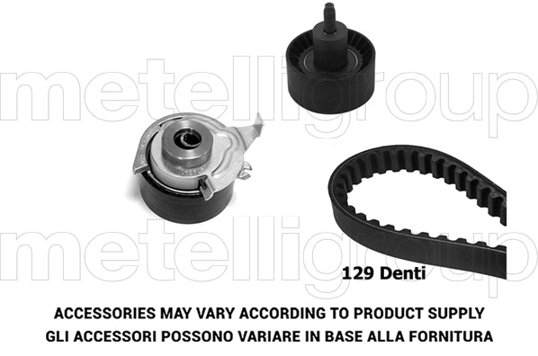 Timing Belt Kit (TP306)