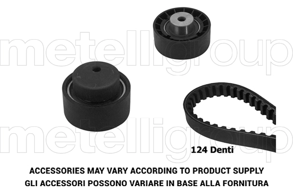Timing Belt Kit (TP399)