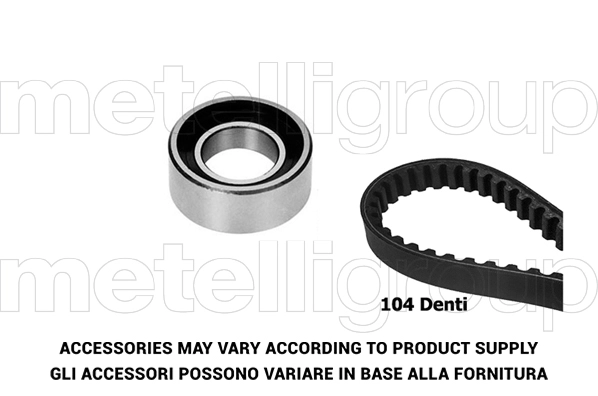 Timing Belt Kit (TP059)