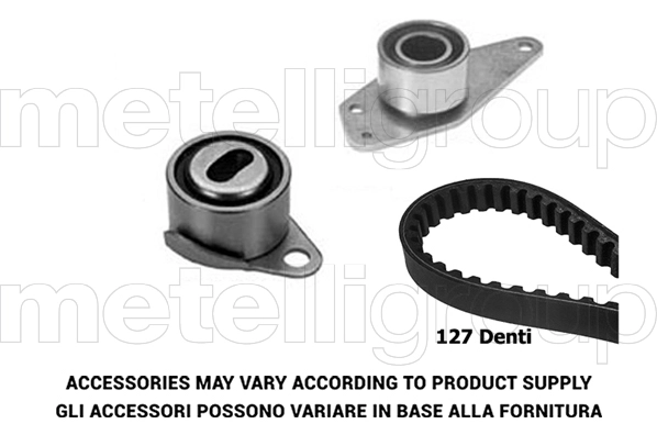 Timing Belt Kit (TP221)