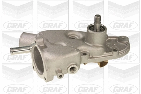 Water Pump, engine cooling (PA297)