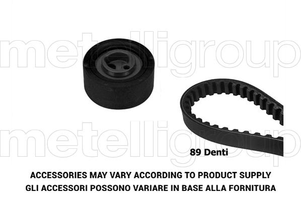 Timing Belt Kit (TP277)