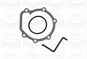 Water Pump, engine cooling