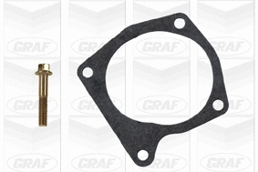 Water Pump, engine cooling