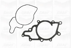 Water Pump, engine cooling