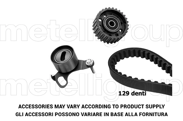 Timing Belt Kit (TP255)