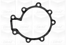 Water Pump, engine cooling