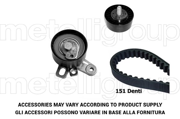 Timing Belt Kit (TP182)