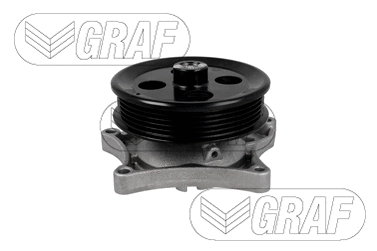 Water Pump, engine cooling (PA1357)