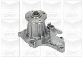 Water Pump, engine cooling (PA793)