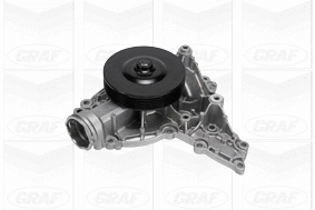 Water Pump, engine cooling (PA1027)