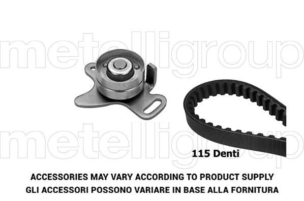 Timing Belt Kit (TP339)