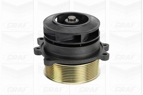 Water Pump, engine cooling (PA968)