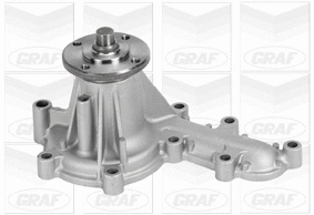 Water Pump, engine cooling (PA923)