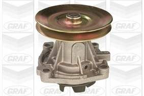 Water Pump, engine cooling (PA528)