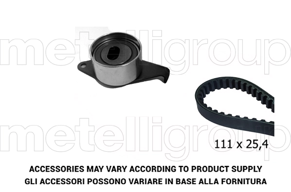 Timing Belt Kit (TP276)