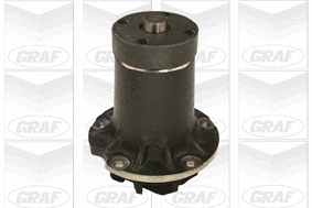 Water Pump, engine cooling (PA105)