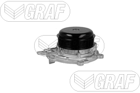 Water Pump, engine cooling (PA1397)