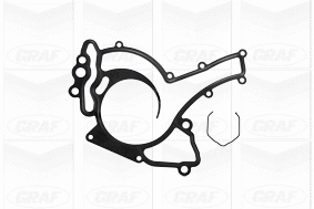 Water Pump, engine cooling