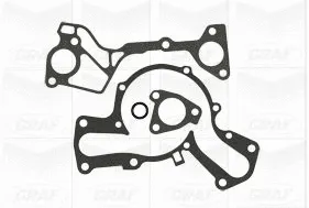 Water Pump, engine cooling