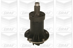 Water Pump, engine cooling (PA119)