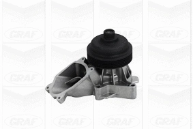 Water Pump, engine cooling (PA1053)