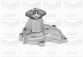 Water Pump, engine cooling (PA703)