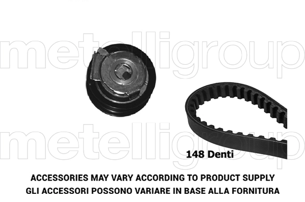 Timing Belt Kit (TP294)