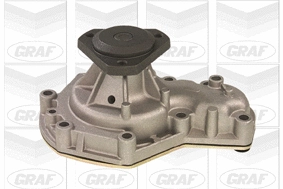 Water Pump, engine cooling (PA534)