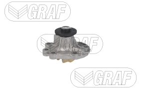Water Pump, engine cooling (PA1362)