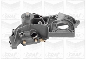Water Pump, engine cooling (PA843)