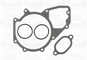 Water Pump, engine cooling