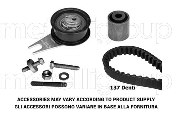 Timing Belt Kit (TP213)