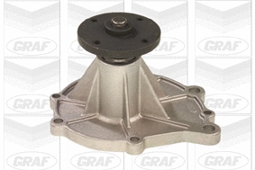 Water Pump, engine cooling (PA202)
