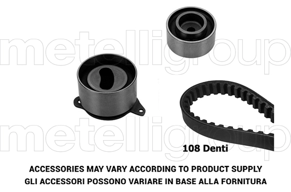 Timing Belt Kit (TP398)