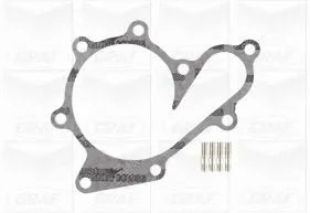 Water Pump, engine cooling