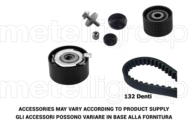 Timing Belt Kit (TP019)