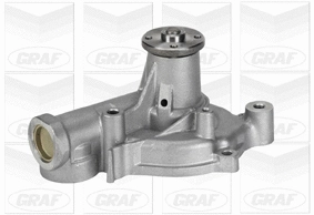 Water Pump, engine cooling (PA796)
