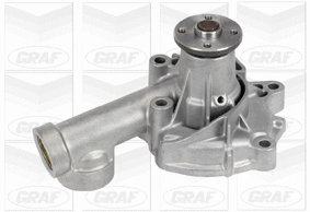 Water Pump, engine cooling (PA782)