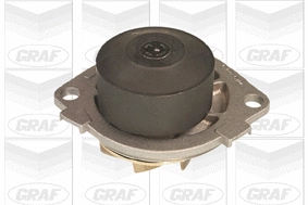 Water Pump, engine cooling (PA614)